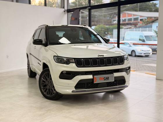 JEEP COMPASS 1.3 T270 TURBO FLEX S AT6